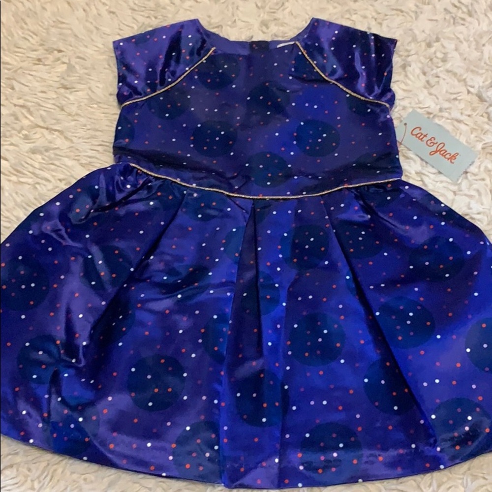 Cat & Jack dress new with tags